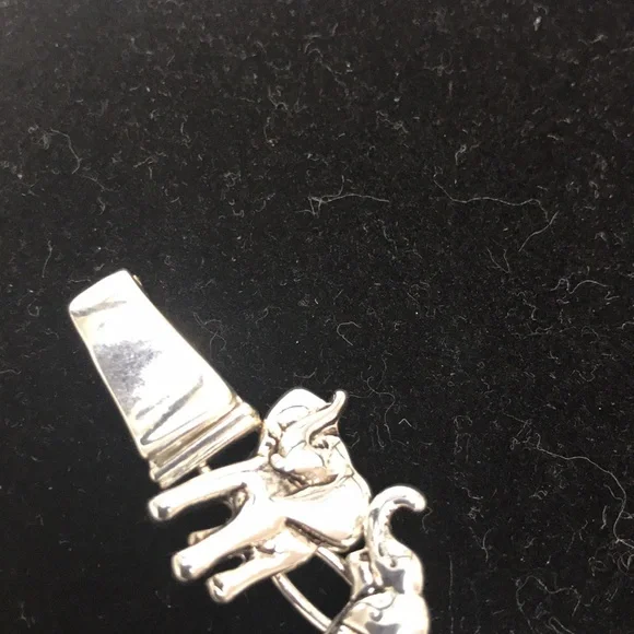 Elephant bracelet - Picture 4 of 5